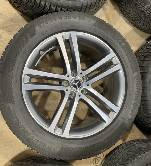 Roti iarna Mercedes 20 GLE V167 GLE Coupe 275/50R20 FACTURA