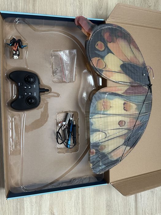 Продам летающих бабочек