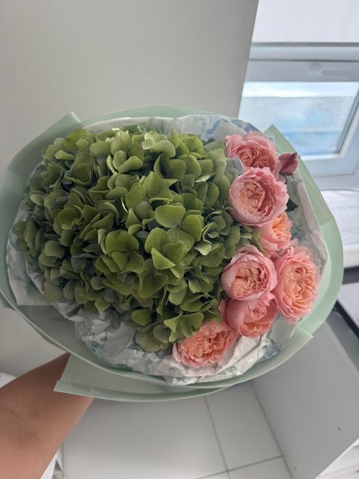 Продам цветы/букеты от 5000