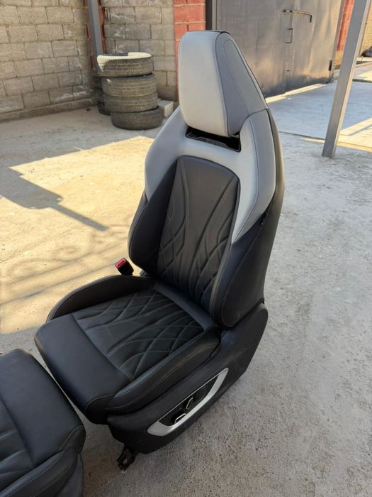 Changan cs 75 плюс седенье