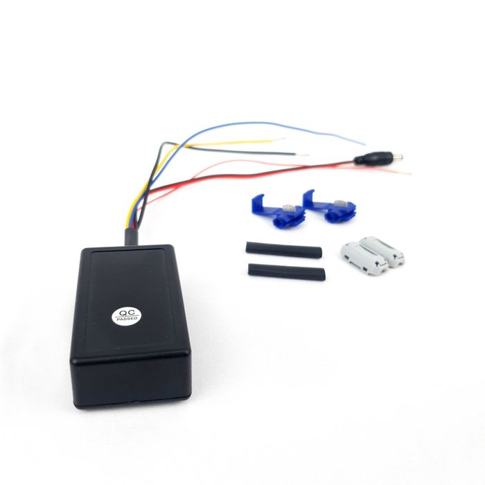 Filtru Cameră Marșarier Premium–CANBUS–PWM–Elimină Interferențele–M7