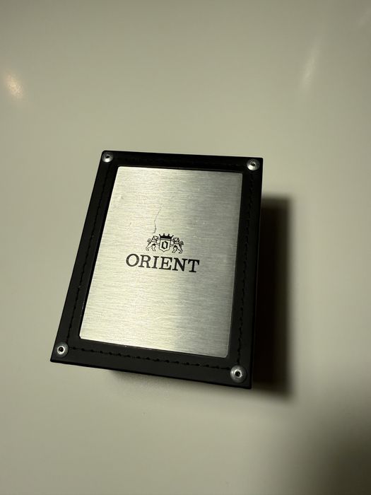 Vand Orient Kamasu Mako III Automatic