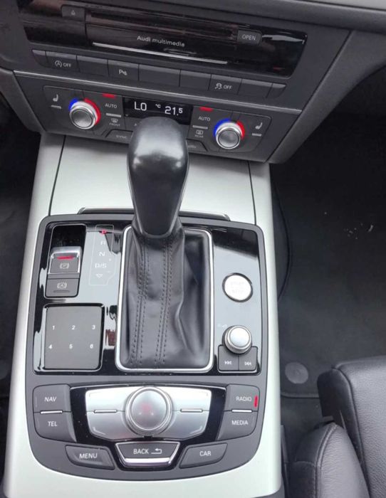 Audi А6 Quattro 3.0TDI Sline 272 hp