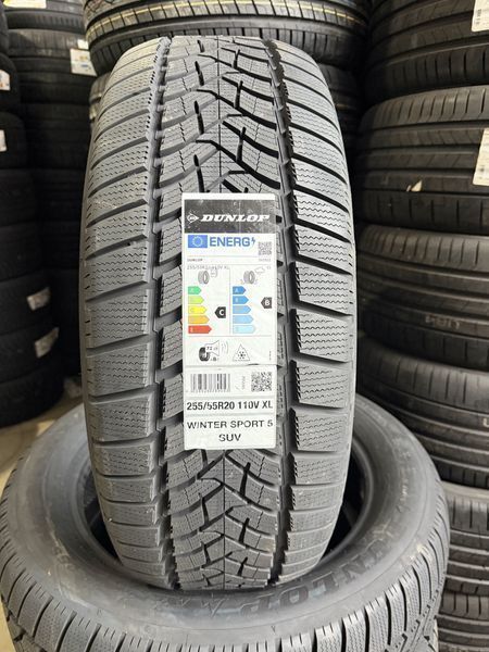 255/55/20 DUNLOP 4бр