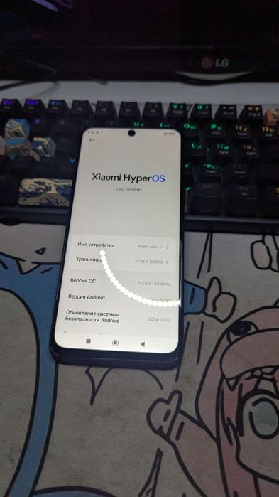 Продам Redmi note 11