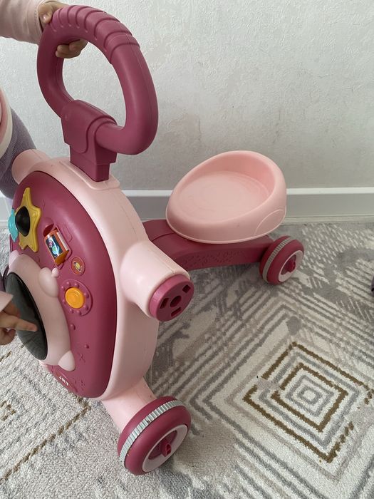 Ходунки каталка трансформер