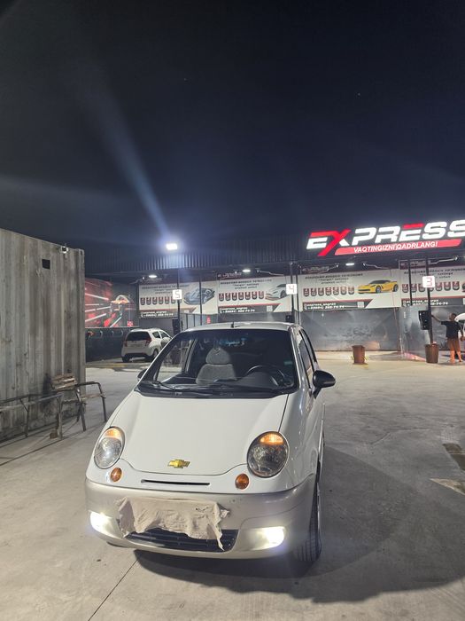 Matiz MX 2014 probeg 161.000