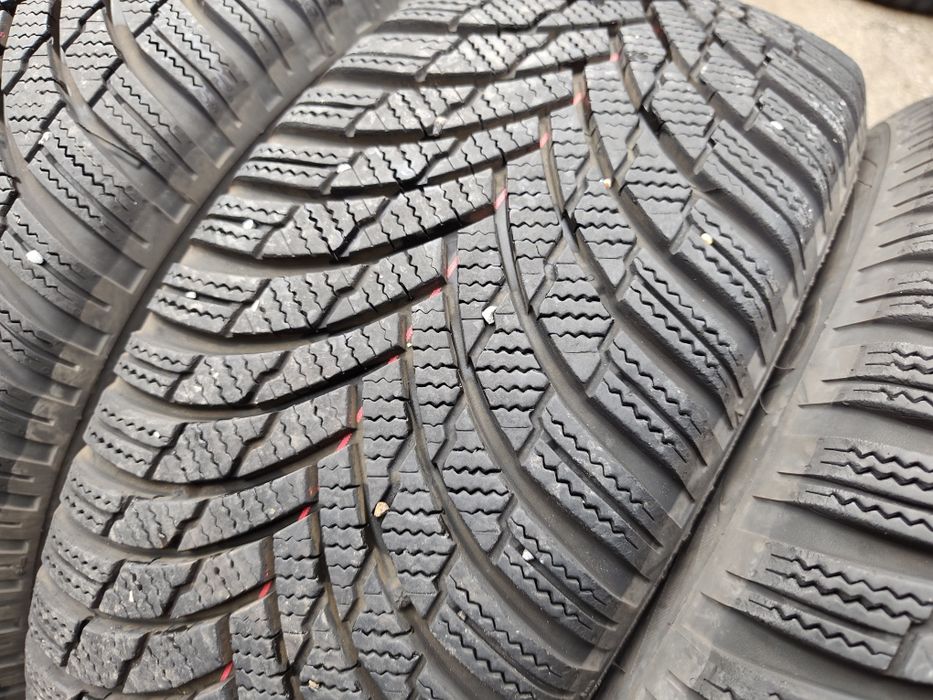 195/55/16" 4бр Firestone winterhawk4, dot2923,7mm