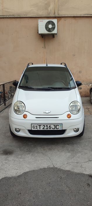 Matiz luks mx xolati zur