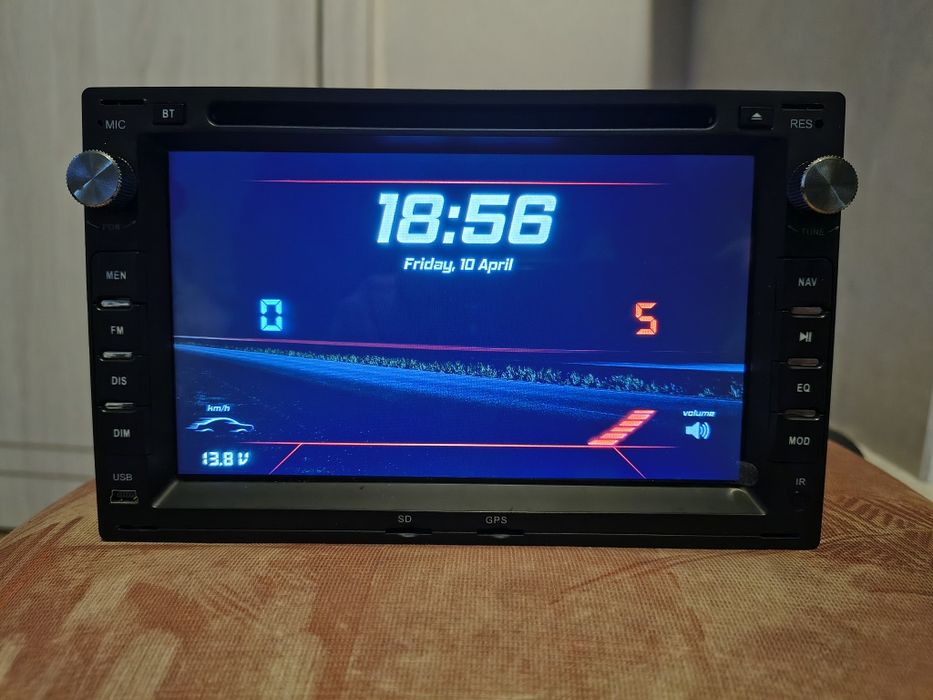Мултимедия Xtrons 7" VW Golf 4 Passat