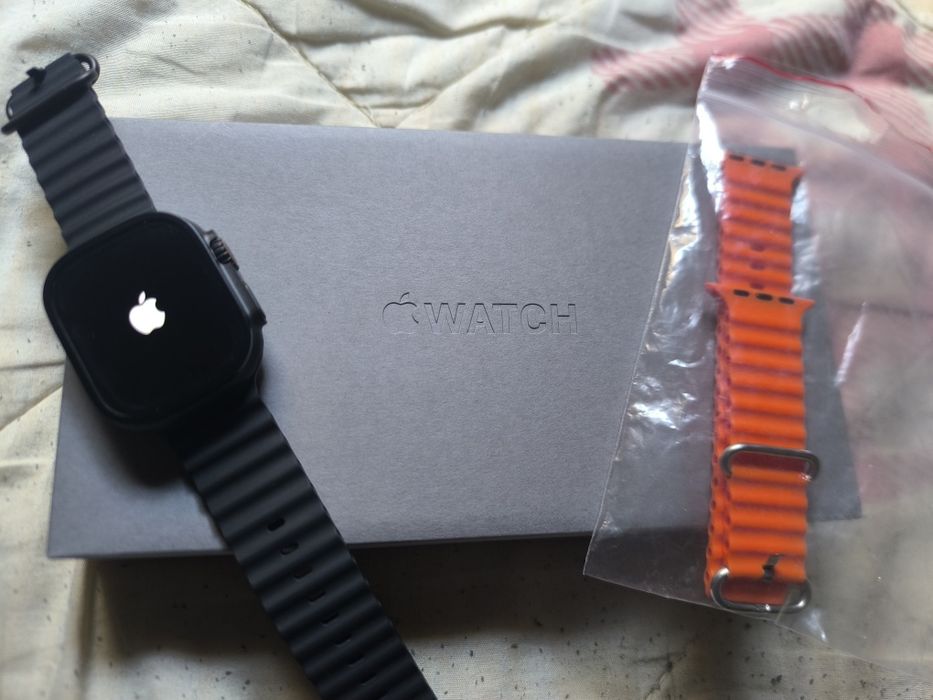 Apple Watch Ultra 3,Cell+GPS,49MM, Ireproșabil, Garanție