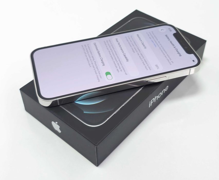 iPhone 12 Pro 128GB Silver