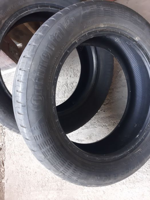 Vând anvelope de vară