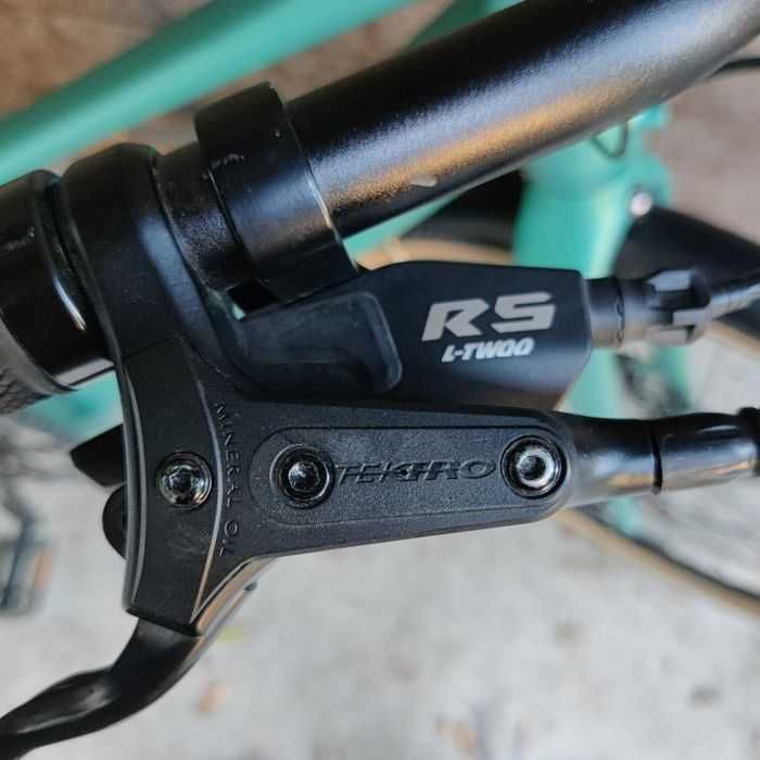 Bicicleta electrica Fiido C21