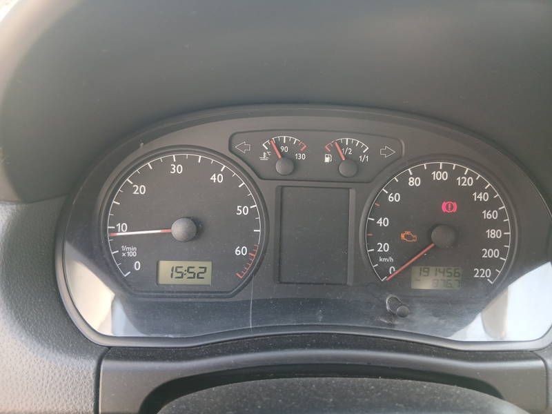 Volkswagen Polo (9N) [Fabr 2001-2008]