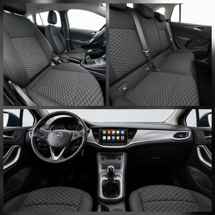 Vand Opel Astra K 2019 1.6 CDTI TVA inclus si deductibil inmatriculata RO camera marsarier impecabila posibilitate rate / leasing / finantare urgent