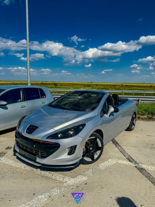 Vand Peugeot 308  CC Decapotabil 2.0HDi 2009