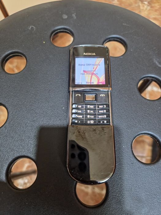 Ретро класика Nokia 8800 Sirocco Edition (Made in Germany)