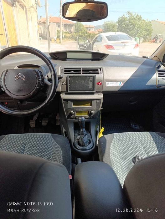 Ситроен С4 на части