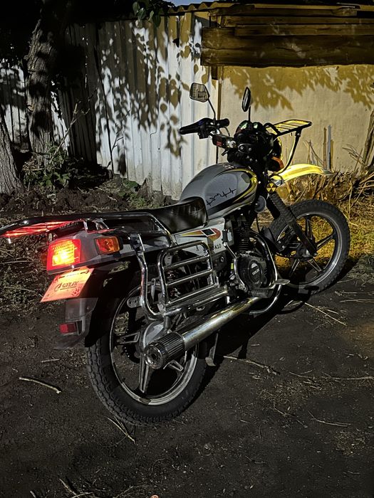 мотоцикл Sonlink 200cc