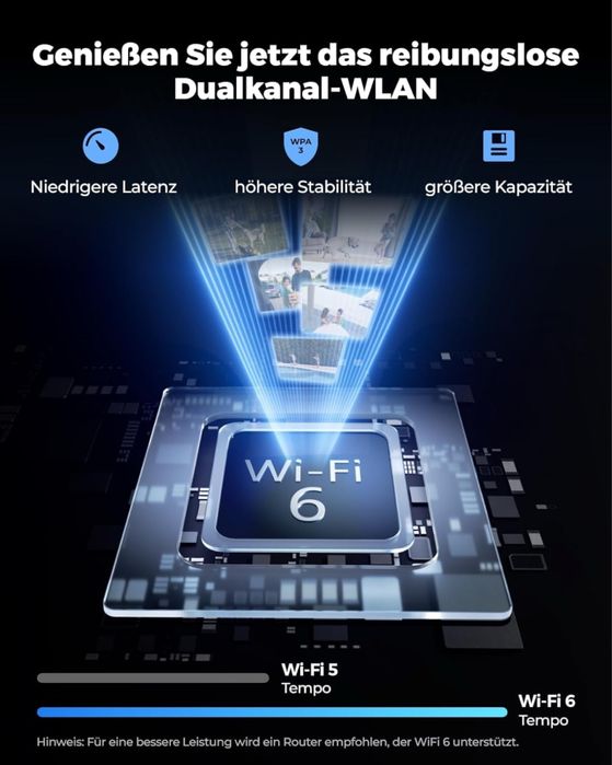 Reolink RLC 811 WA 4K