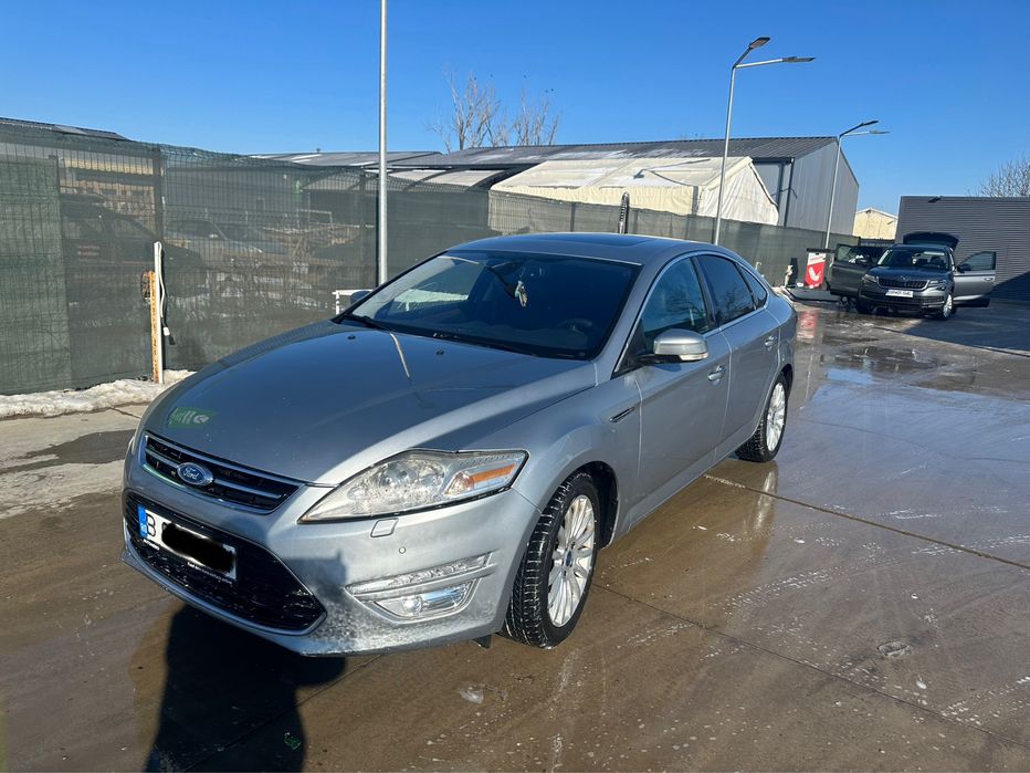 Ford Mondeo 1.6tdci euro 5