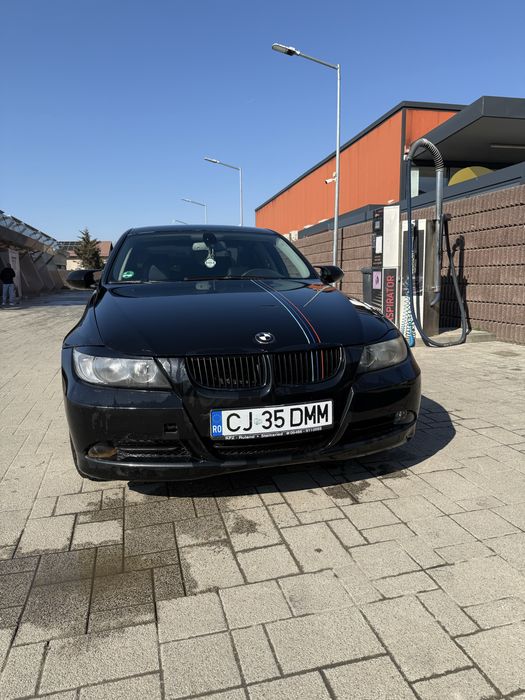 BMW Seria 3 2007 — imagine 1