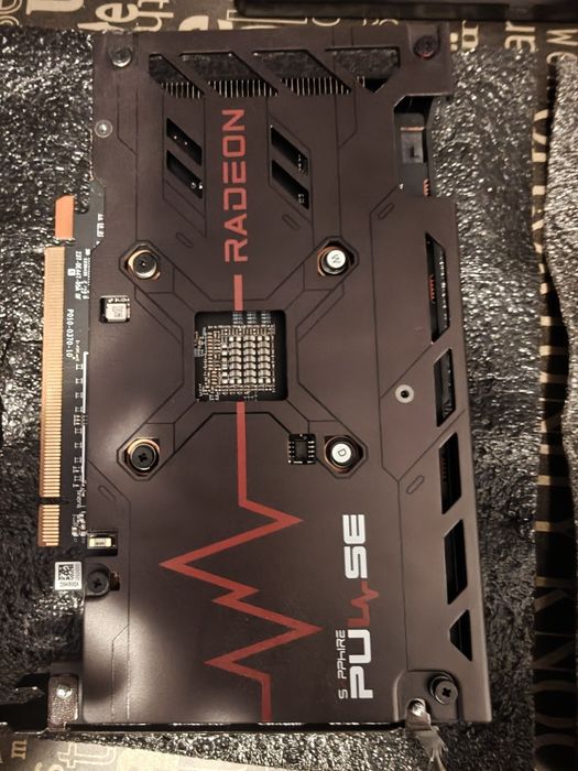 AMD Radeon Sapphire RX 6600 Pulse 8GB