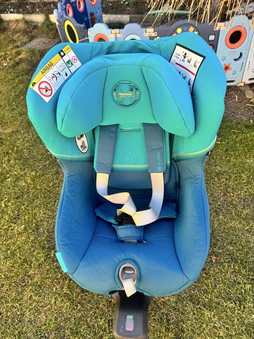 Scaun auto Cybex Sirona S I-Size cu Rotire 360 grade de la 0- 18 kg