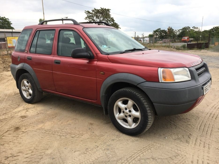 Land Rover Freelander 2.0TDi Ленд Ровер Фрилендър на части!!