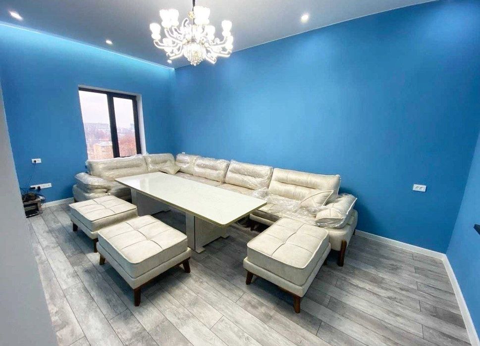 Юнусобод  метро яқинида жойлашган, тўлиқ мебелли 2 хонали