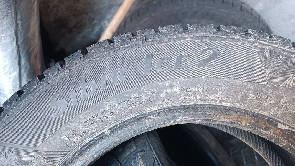 Зимняя резина r15