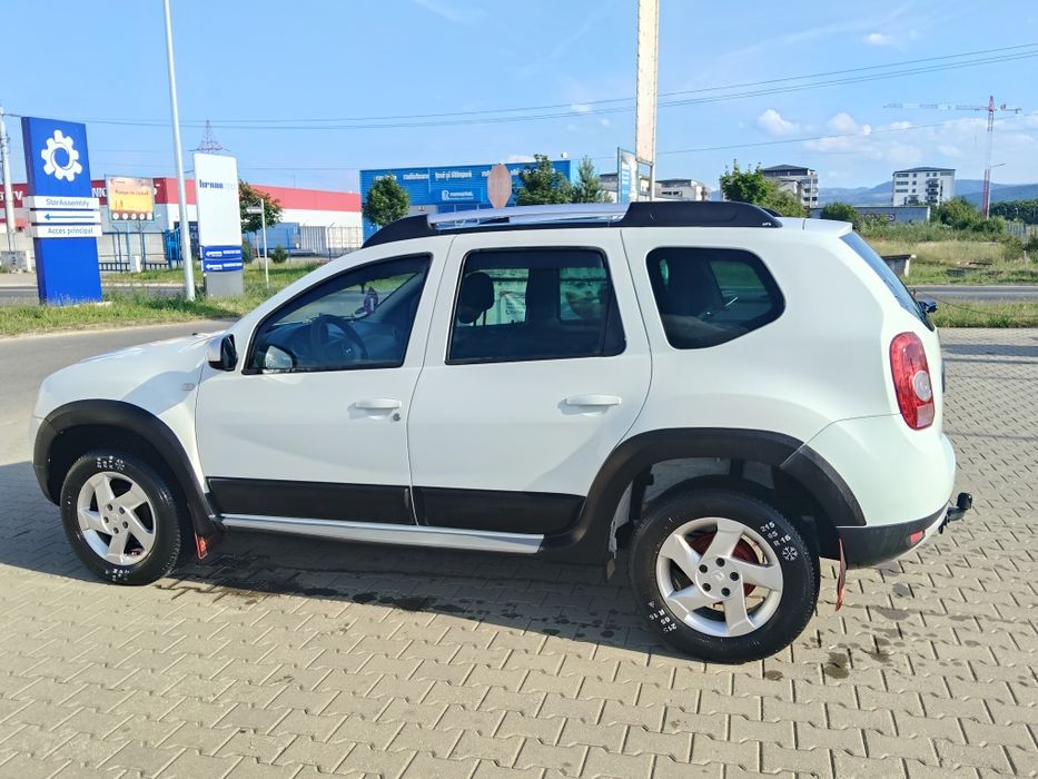 Duster 4x2 1.6 Benzina 2012