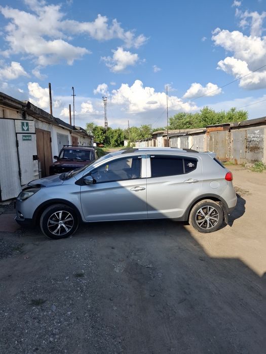 Lifan X50 2018 год