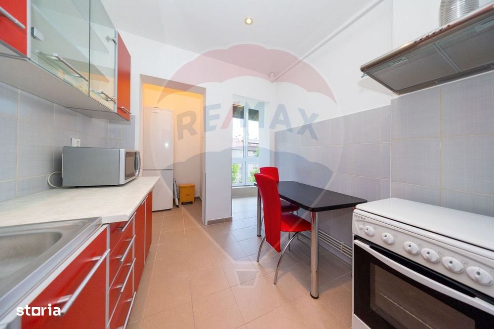 Apartament luminos - parcare, boxa