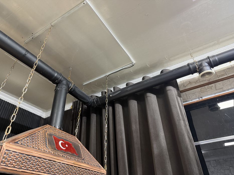 Samavar Original  (Turk samovari) komplekt sotiladi