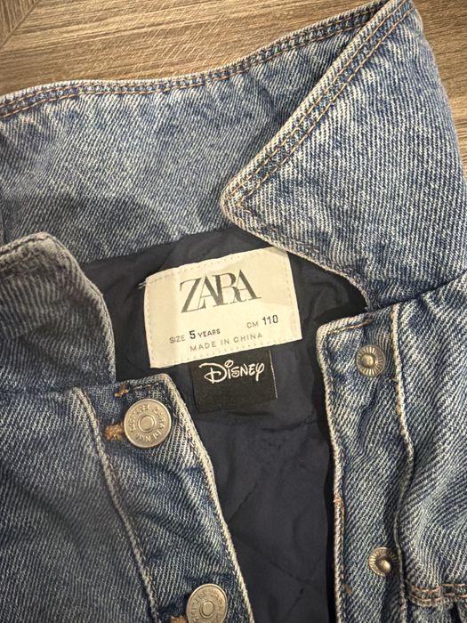 Куртки Zara для девочки