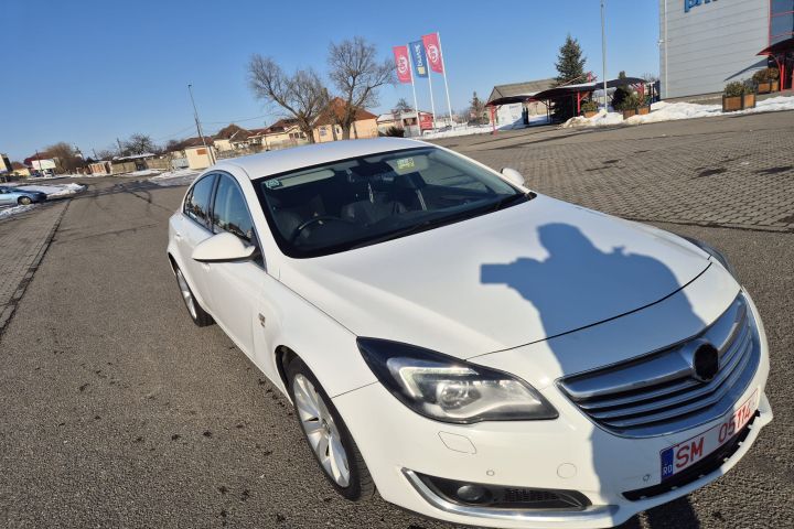 Rampa retur injectoare Opel Insignia A (facelift)