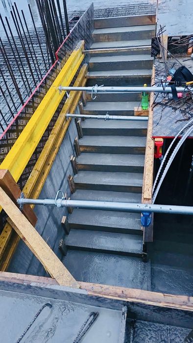 Комплекстна бригада от кофражисти  и арматуристи търсят обекти за София