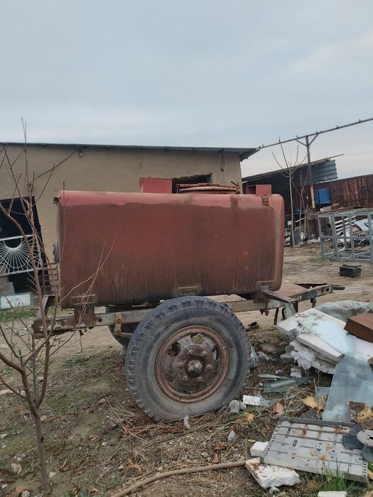 srochna 2 tonnalik bochka sotiladi