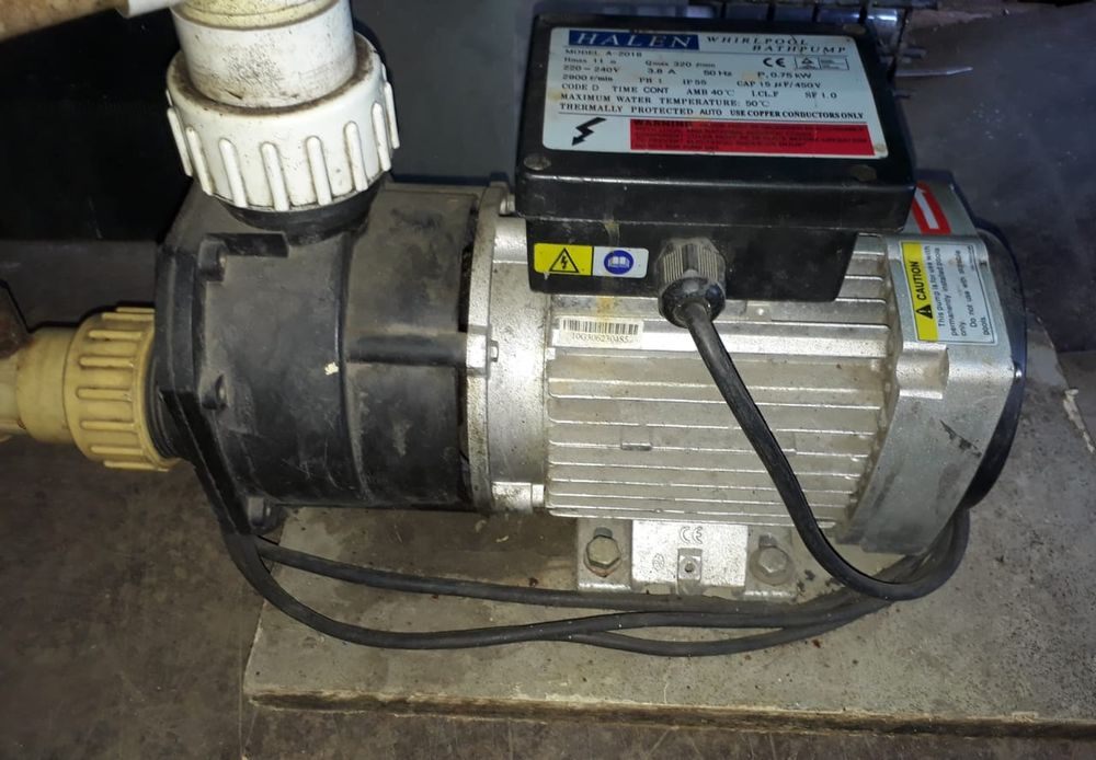 Электро насос, Электро помпа