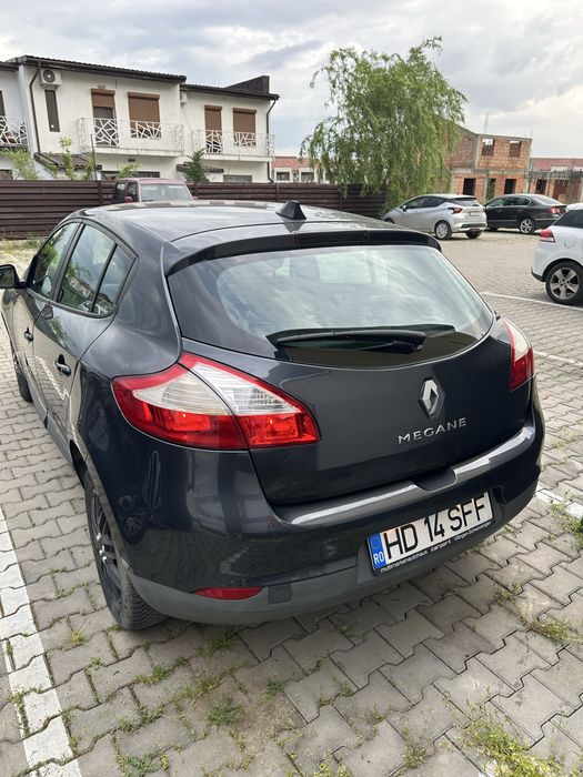 Renault megane 3 1.6