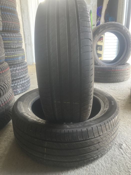 Anvelope Michelin set 2 buc 215/55 R 18 Dot 2021