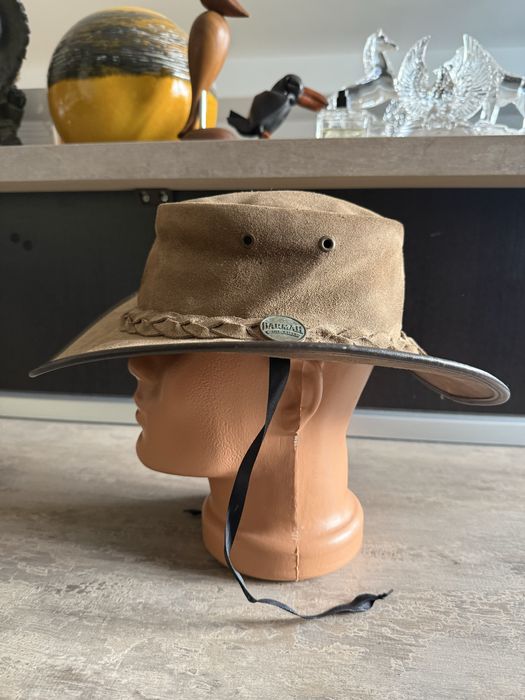 Palarie cowboy Barmah
