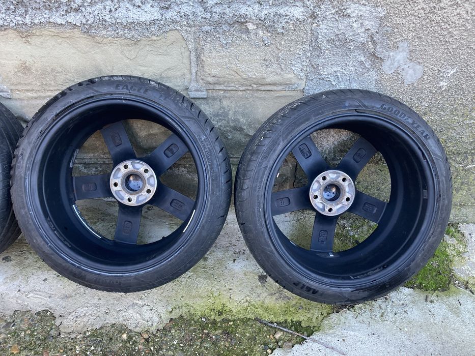 Джанти 18 5x112 8J ET48 летни гуми