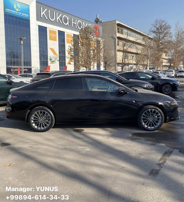 Leapmotor C01 316KM Gibrid Dop opsiya Restayling FULL 2025 +RUSFIKATSA