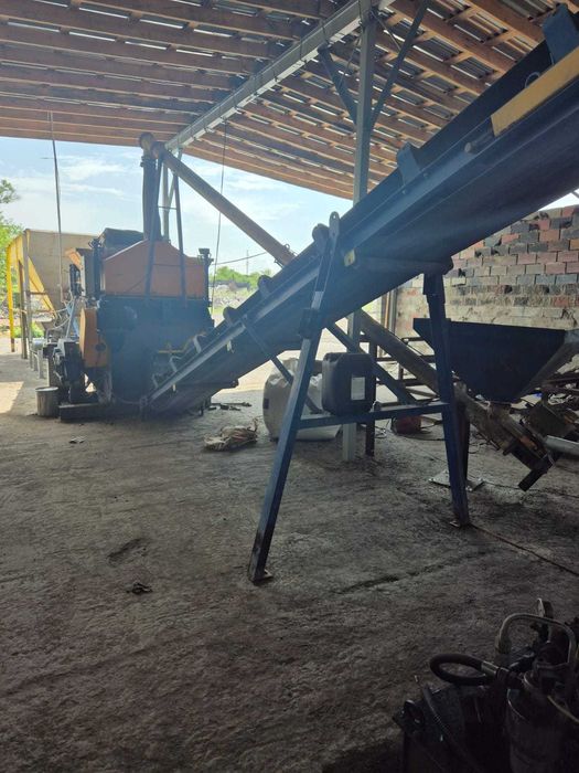 Вибропресс "Рифей-Буран-М"