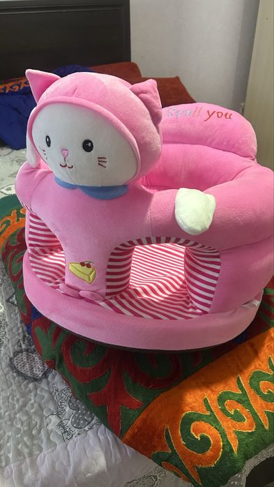 Кресло сидушка для девочки