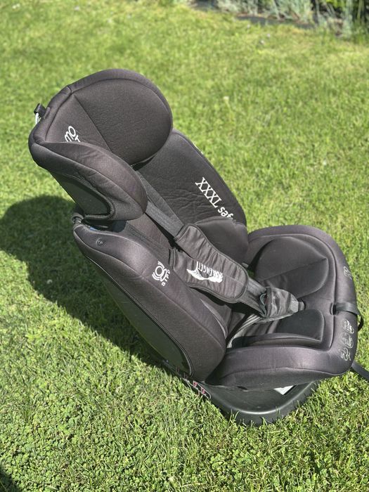 МОНИ Стол за кола 0-36 кг. SERENGETI ISOFIX 360°