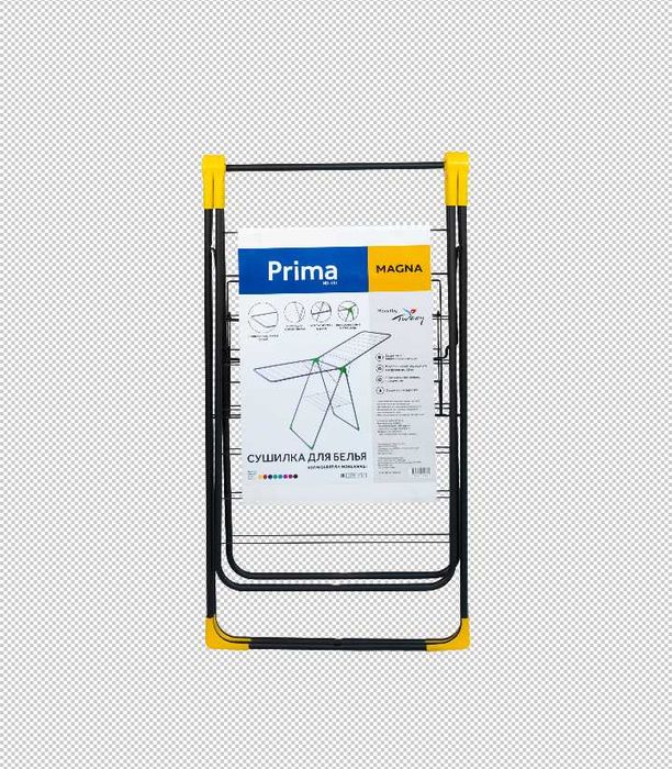 Сушилка для белья 
Magna MD-260
Металлическая раскладная сушилка Magna